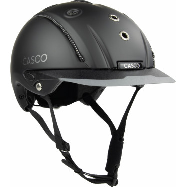 Casco Casco Mistrall Essential Prime negro mate