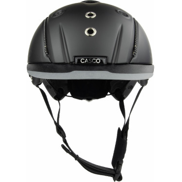 Casco Casco Mistrall Essential Prime negro mate