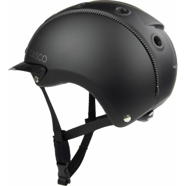 Casco Casco Mistrall Essential Prime negro mate