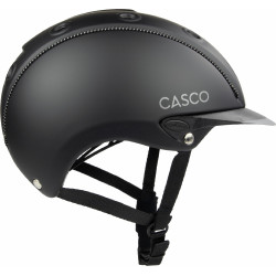 Casco Casco Mistrall Essential Prime negro mate