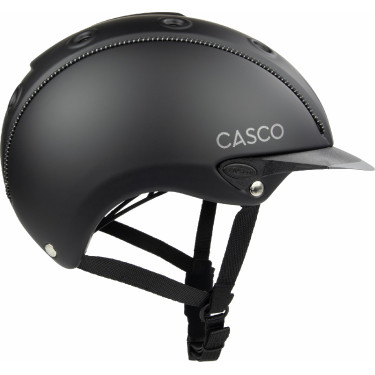 Casco Casco Mistrall Essential Prime negro mate