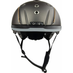 Casco Casco Mistrall Essential Prime marrón mate