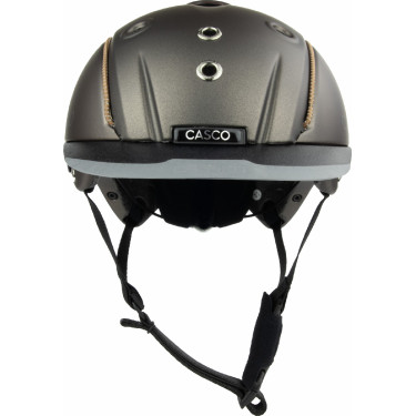 Casco Casco Mistrall Essential Prime marrón mate