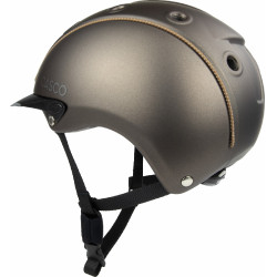 Casco Casco Mistrall Essential Prime marrón mate