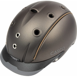 Casco Casco Mistrall Essential Prime marrón mate