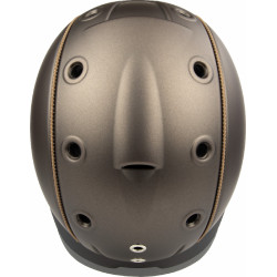 Casco Casco Mistrall Essential Prime marrón mate