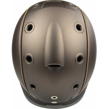 Casco Casco Mistrall Essential Prime marrón mate