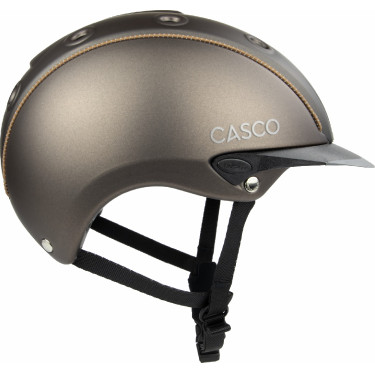 Casco Casco Mistrall Essential Prime marrón mate