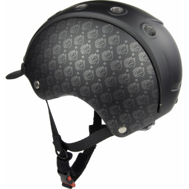 Casco Casco Choice Icónico Starlit noir
