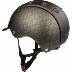 Casco Casco Choice Icónico Starlit marrón