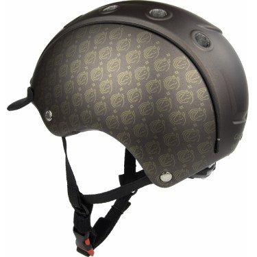 Casco Casco Choice Icónico Starlit marrón