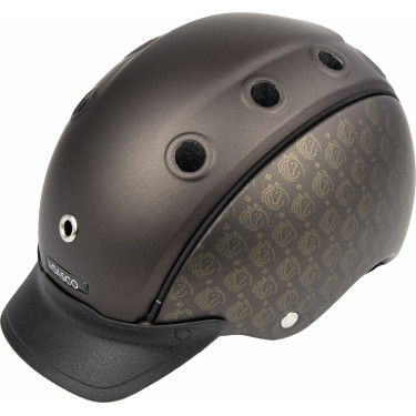 Casco Casco Choice Icónico Starlit marrón
