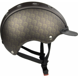 Casco Casco Choice Icónico Starlit marrón