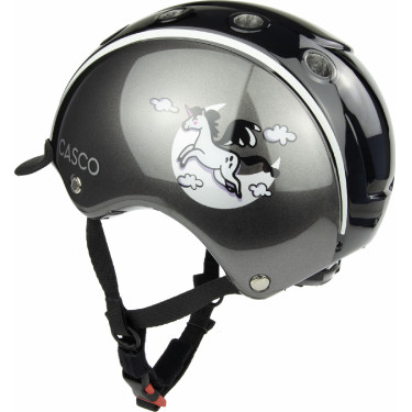 Casco Casco Nori Moonbeam noir icónico
