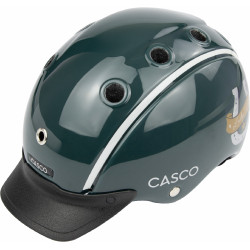 Casco Casco Nori Icónico Lucky esmeralda