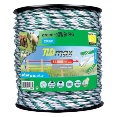 Cordón Green-Power R6 Horizont