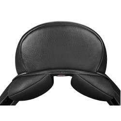 Silla Arena doma ibérica Negro Silla Arena doma ibérica Negro