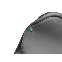 Silla Arena doma ibérica Negro Silla Arena doma ibérica Negro