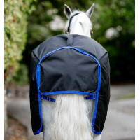 Manta Horseware Amigo Ripstop 900D Petite Turnout 0g Negro / azul clásico