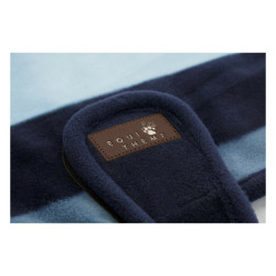 Capa para perro Equithème Confortec Marino Azul marino Capa para perro Equithème Confortec Marino Azul marino
