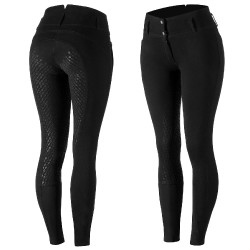 Pantalon silicona antideslizante Horze Daniela mujer