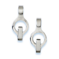 Ganchos de cadenilla Stübben 2299 Gris