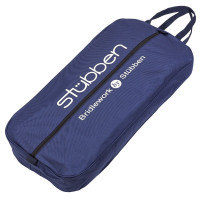Bolsa azul Stübben brida Azul
