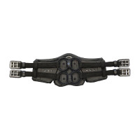 Cinch Equi-Soft® Stübben con acolchado Ébano Cinch Equi-Soft® Stübben con acolchado Ébano