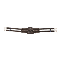 Cinch Equi-Soft® Stübben con acolchado Ébano Cinch Equi-Soft® Stübben con acolchado Ébano