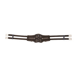 Cinch Equi-Soft® Stübben con acolchado Ébano Marr&amp;amp;amp;oacute;n