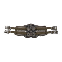 Cinch Equi-Soft® Stübben con acolchado Ébano Marr&amp;amp;amp;oacute;n