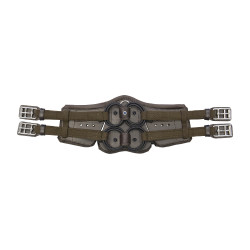 Cinch Equi-Soft® Stübben con acolchado Ébano Marr&amp;amp;amp;oacute;n