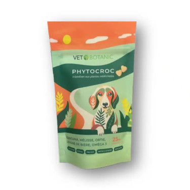 Phytocroc ESC Laboratorio perro Phytocroc ESC Laboratorio perro