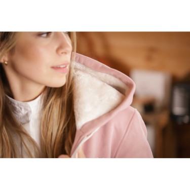 Sudadera PENELOPE Tressy” señora Rosa viejo