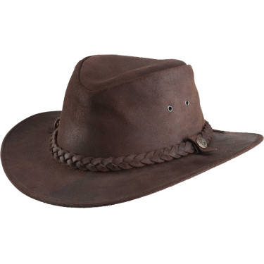 Sombrero Randol's Suède huilé