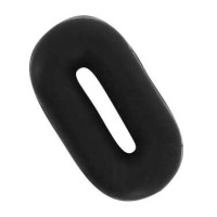 Tope de goma Norton para gamarra Negro Tope de goma Norton para gamarra Negro