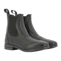Botines Equithème Zurich Negro
