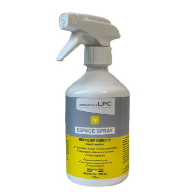 Repelente de insectos LPC Espace spray Repelente de insectos LPC Espace spray