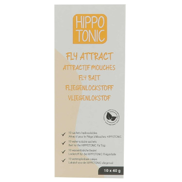Recarga atractiva Hippotonic