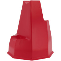Bloque de obstáculos HIPPOTONIC 3 alturas Roja