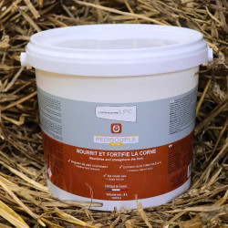 Cuidado de pezuñas rubias LPC Pedisouple