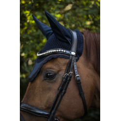 Orejeras antimoscas Lami-Cell Vintage Azul marino