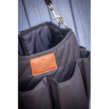 Bolso Groom Paddock Sports Negro