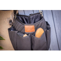 Bolso Groom Paddock Sports Negro