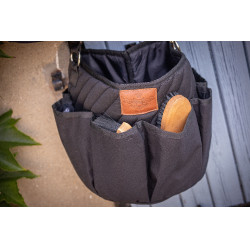 Bolso Groom Paddock Sports Negro