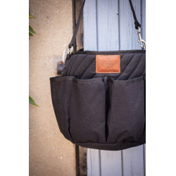 Bolso Groom Paddock Sports Negro
