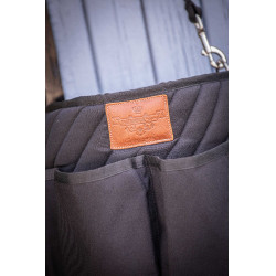 Bolso Groom Paddock Sports Negro