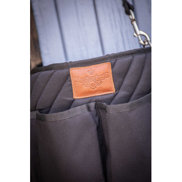 Bolso Groom Paddock Sports Negro