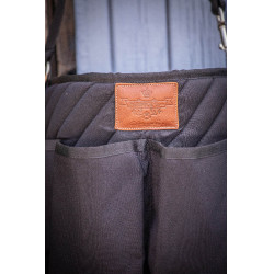 Bolso Groom Paddock Sports Negro