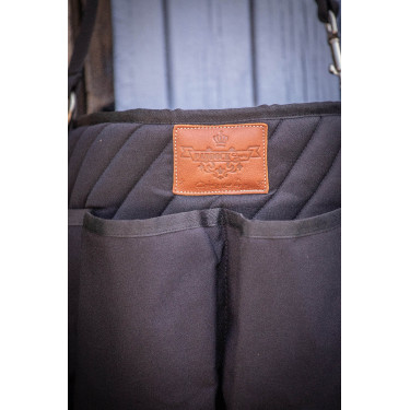 Bolso Groom Paddock Sports Negro